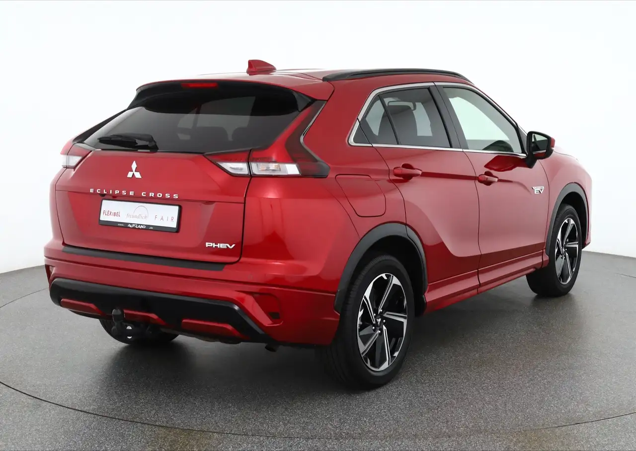 Mitsubishi Eclipse Cross 2.4 PHEV Plus Select 4WD LED 360°, миниатюра 5
