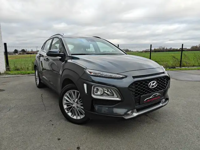 Hyundai KONA Kona 1.0 T-GDi Sky Sensation 39.000km-12M GARANTIE