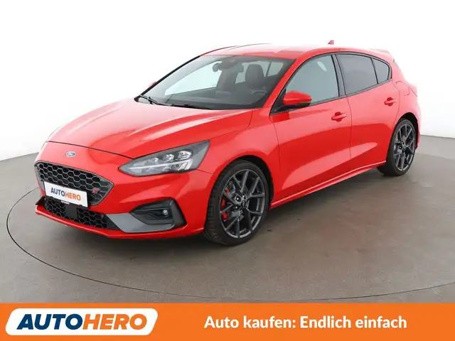 Ford Focus main image