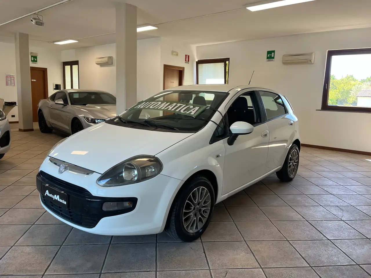 Fiat Punto Evo