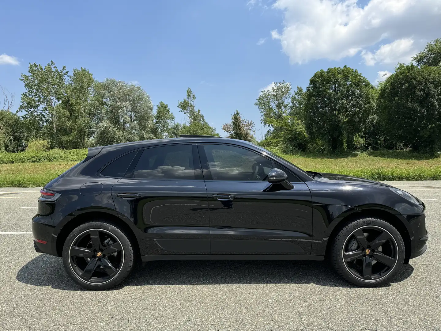 Porsche Macan 3.0 S 354cv pdk TETTO - SPORT CHRONO - Cerchi 21 - 2