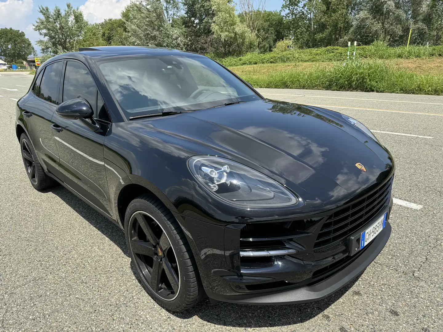Porsche Macan 3.0 S 354cv pdk TETTO - SPORT CHRONO - Cerchi 21 - 1