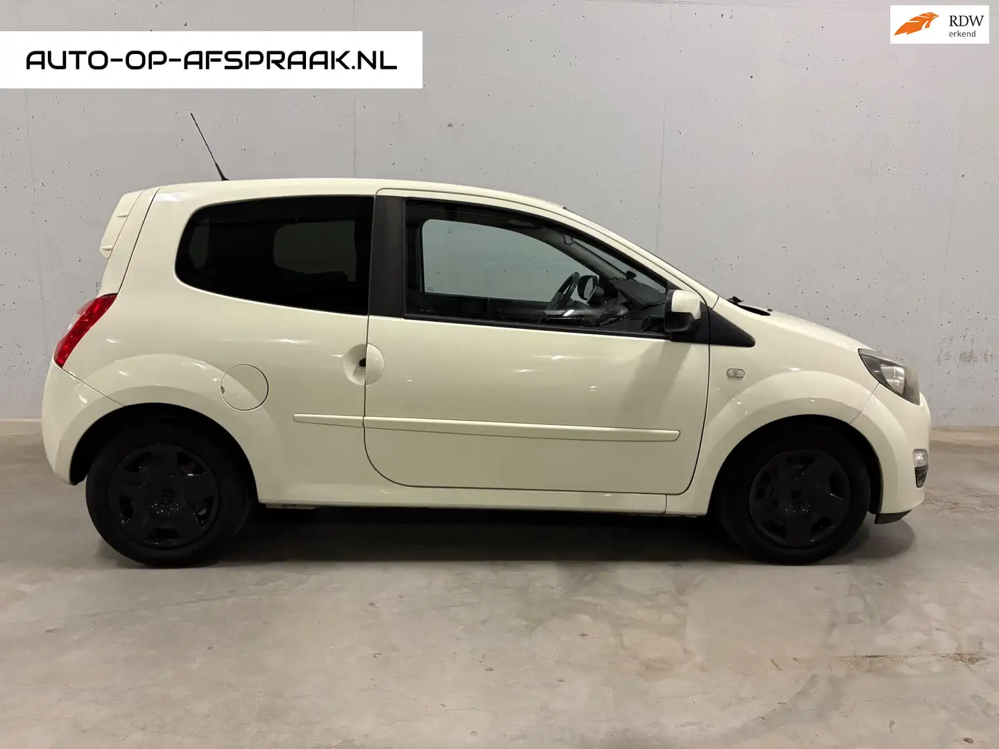 Renault Twingo 1.2 16V Dynamique Clima Cruise APK Sarı - 1