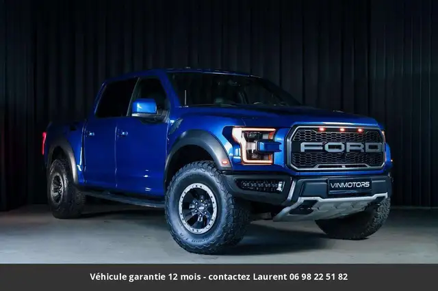 Ford Raptor SuperCrew 4x4 Tout compris hors homologation 4500e