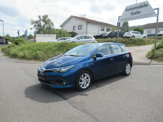 Toyota Auris Comfort 1,33-l-Dual-VVT-i S/S