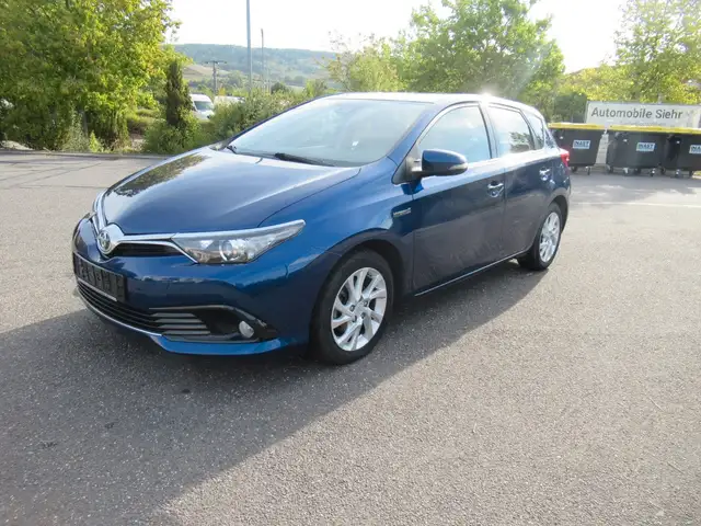 Toyota Auris Comfort 1,33-l-Dual-VVT-i S/S