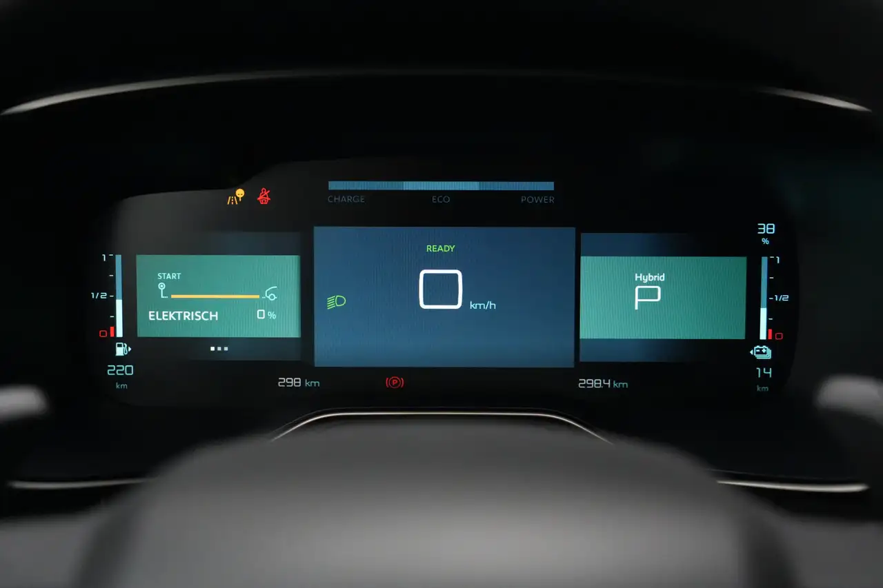Citroen C5 Aircross 1.6 Plug-in Hybrid 225 Max 225pk Navigatie/Climate 16