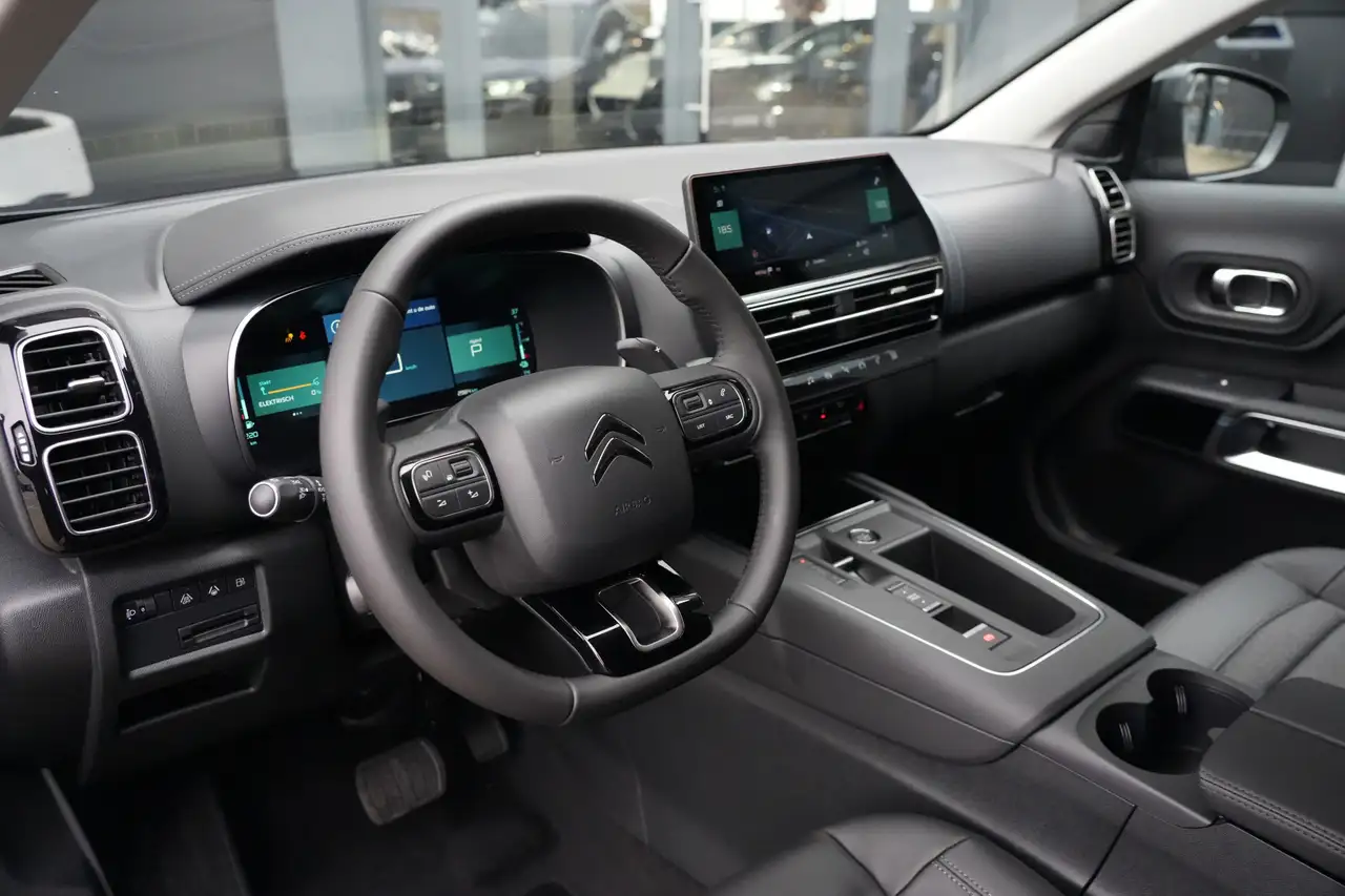 Citroen C5 Aircross 1.6 Plug-in Hybrid 225 Max 225pk Navigatie/Climate 11