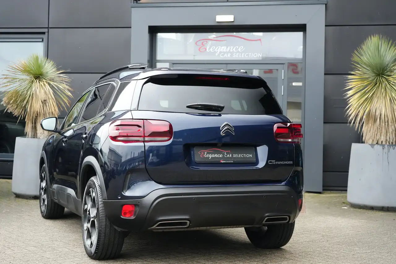 Citroen C5 Aircross 1.6 Plug-in Hybrid 225 Max 225pk Navigatie/Climate 23