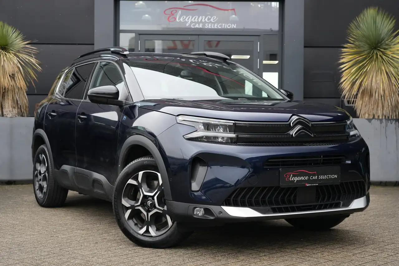 Citroen C5 Aircross 1.6 Plug-in Hybrid 225 Max 225pk Navigatie/Climate 8