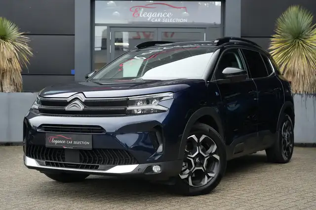 Citroen C5 Aircross 1.6 Plug-in Hybrid 225 Max 225pk Navigatie/Climate