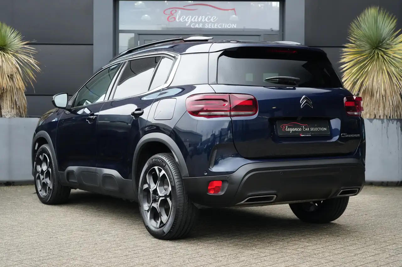 Citroen C5 Aircross 1.6 Plug-in Hybrid 225 Max 225pk Navigatie/Climate 7