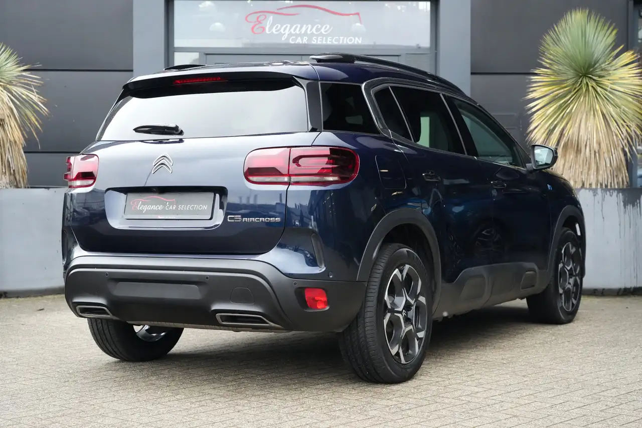 Citroen C5 Aircross 1.6 Plug-in Hybrid 225 Max 225pk Navigatie/Climate 2
