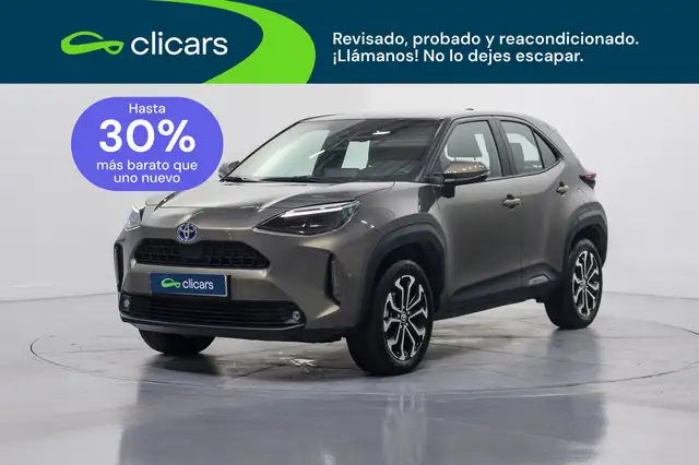Toyota Yaris Cross 120H Active Tech Pack Comfort