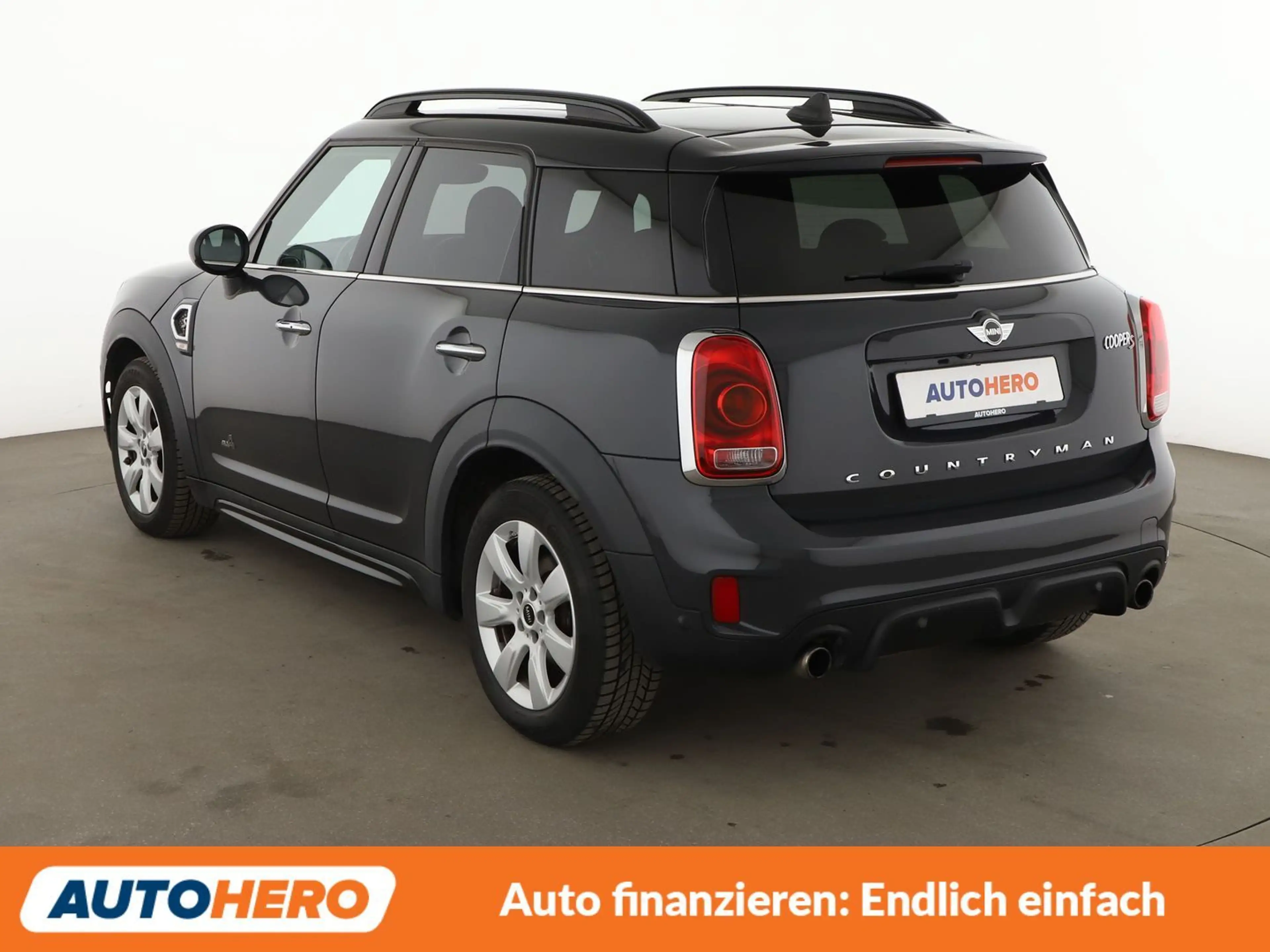 MINI Cooper S Countryman Cooper S ALL4 Aut. *DCC*PANO*SHZ*CAM*LED — photo 4