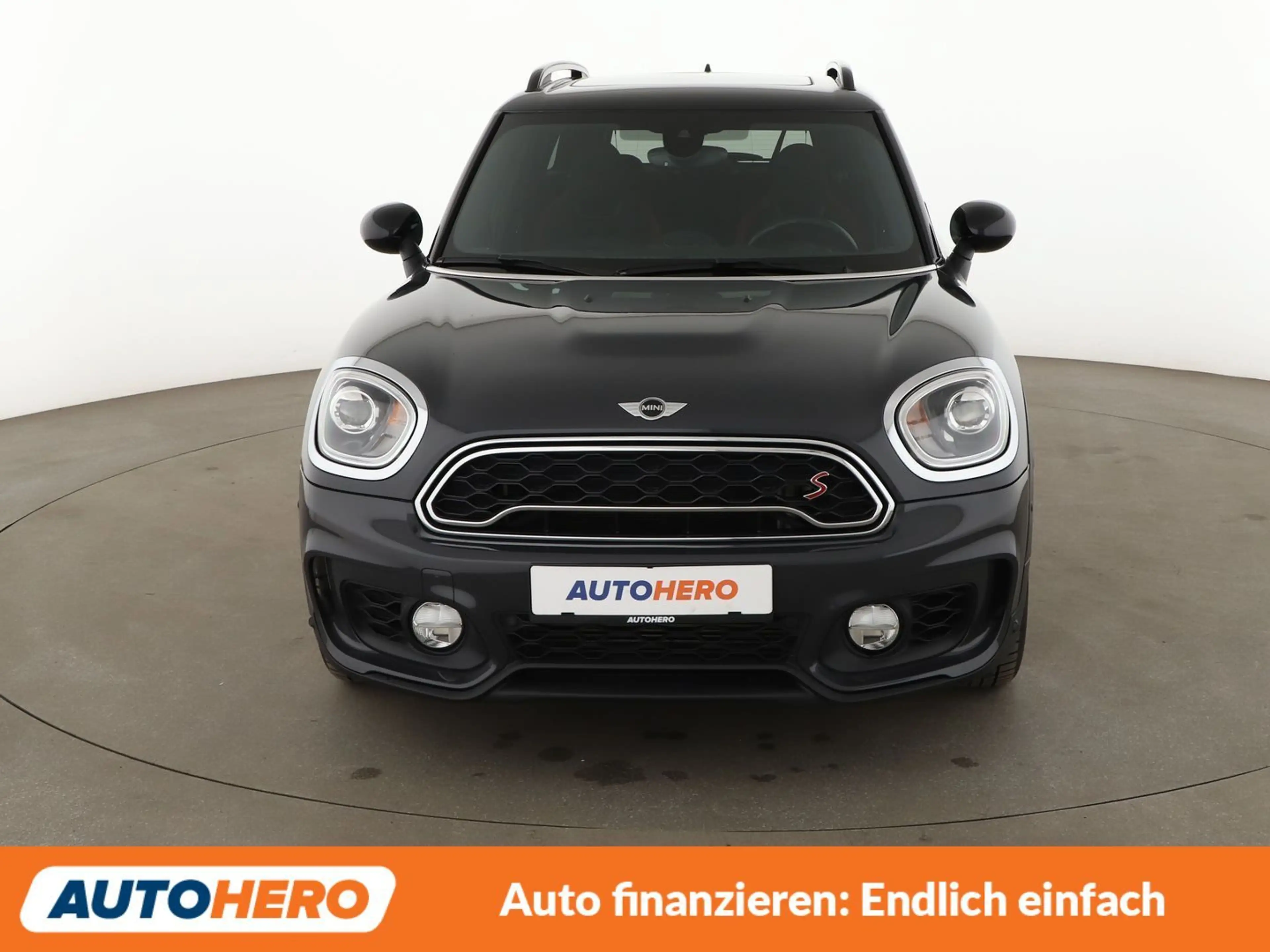 MINI Cooper S Countryman Cooper S ALL4 Aut. *DCC*PANO*SHZ*CAM*LED — photo 9