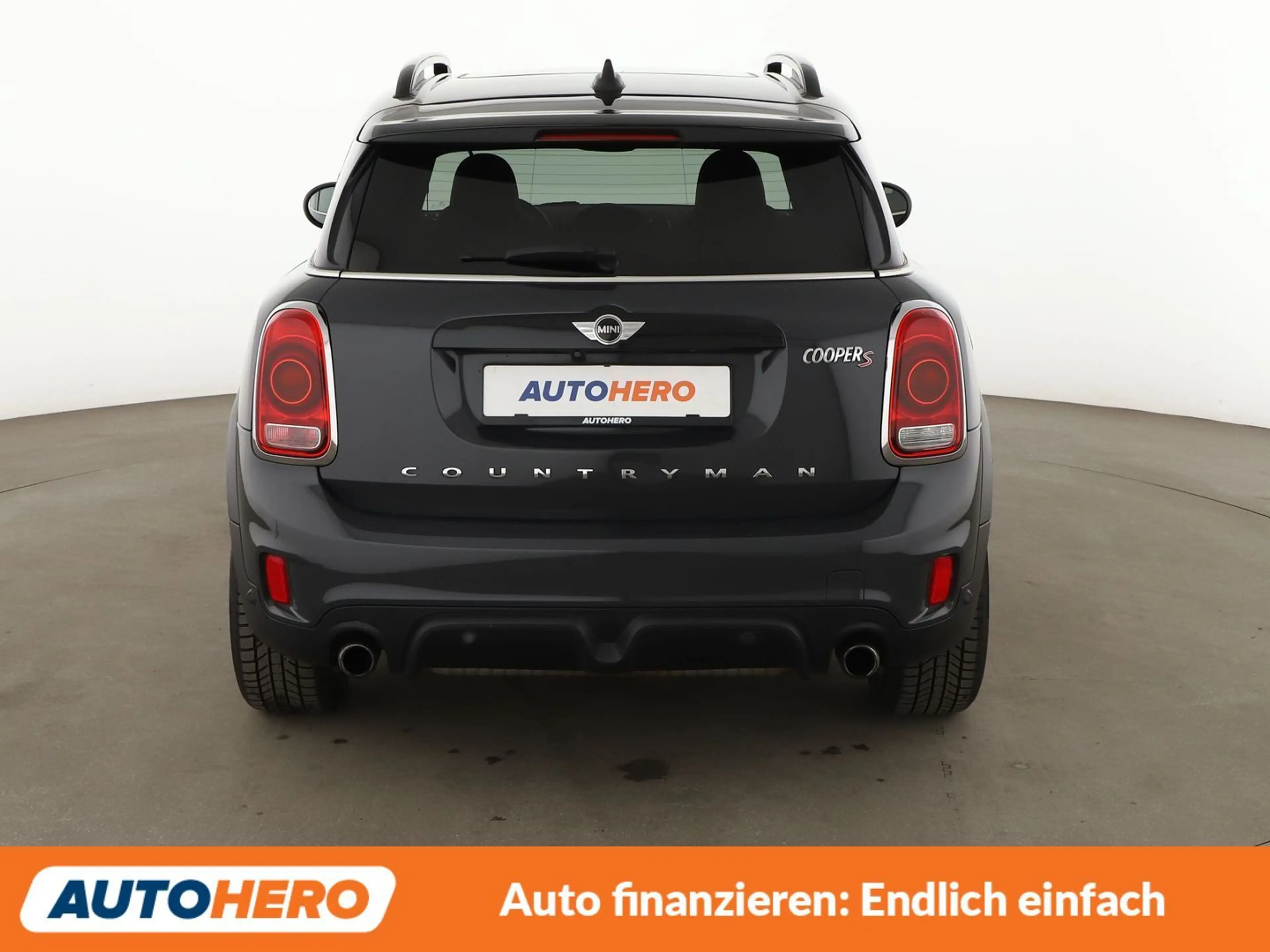 MINI Cooper S Countryman Cooper S ALL4 Aut. *DCC*PANO*SHZ*CAM*LED — photo 5