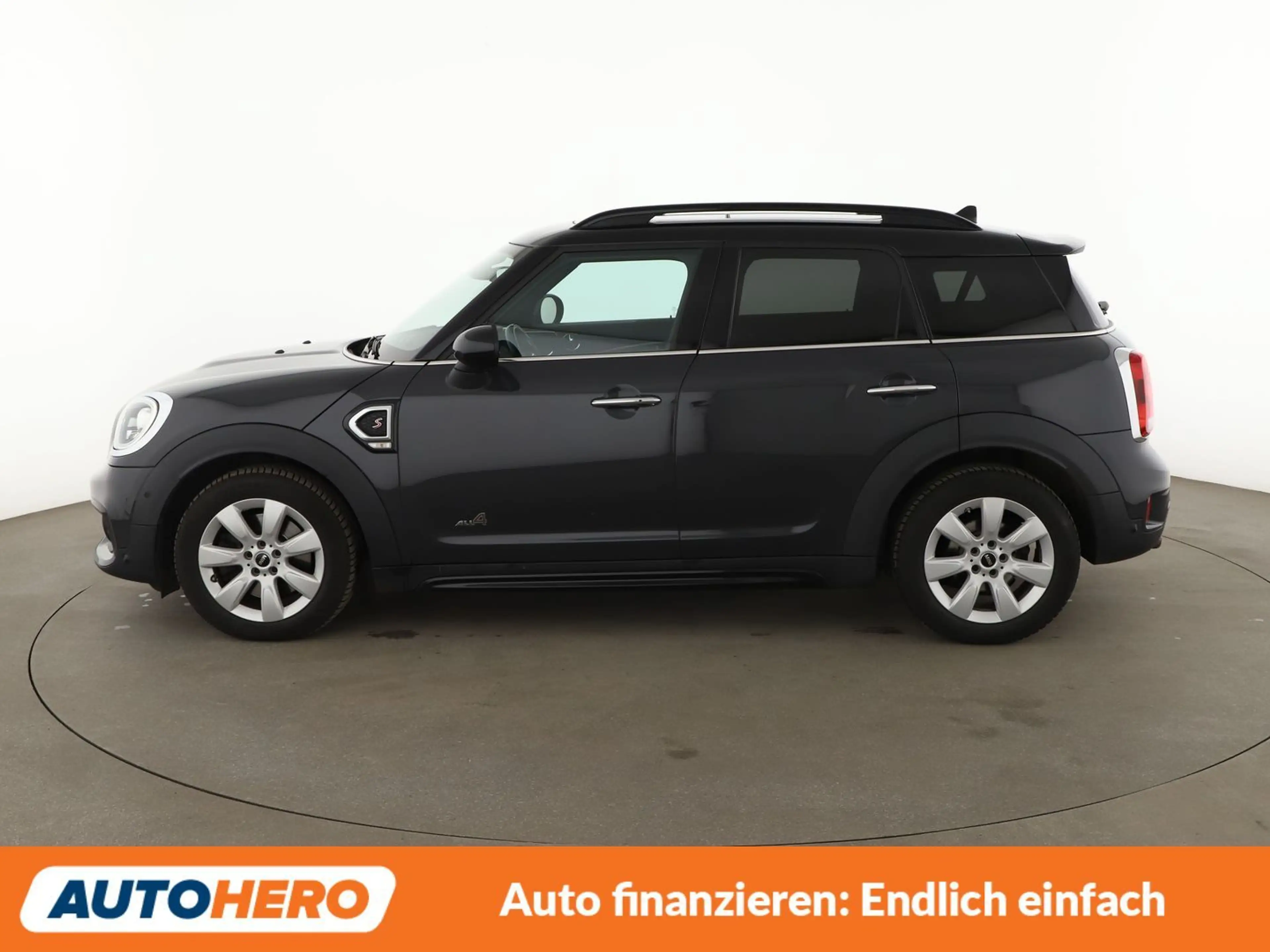 MINI Cooper S Countryman Cooper S ALL4 Aut. *DCC*PANO*SHZ*CAM*LED — photo 3