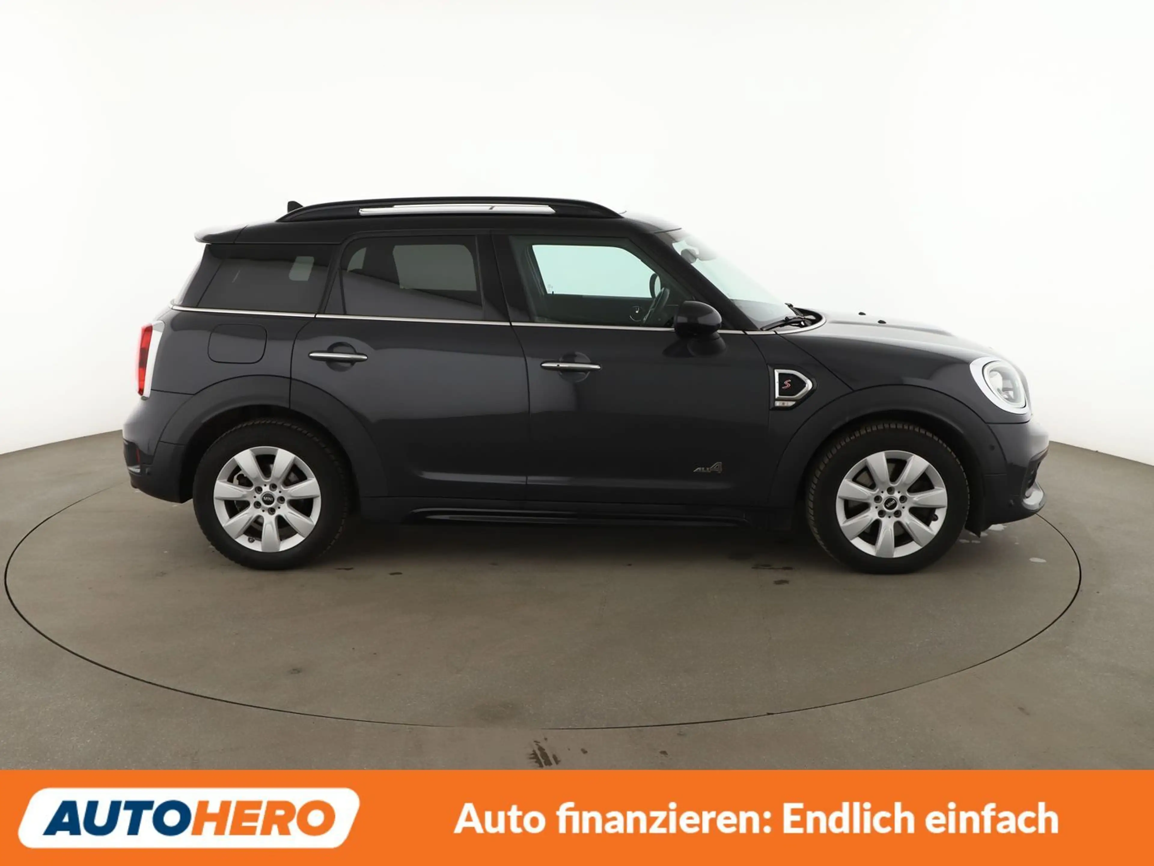 MINI Cooper S Countryman Cooper S ALL4 Aut. *DCC*PANO*SHZ*CAM*LED — photo 7