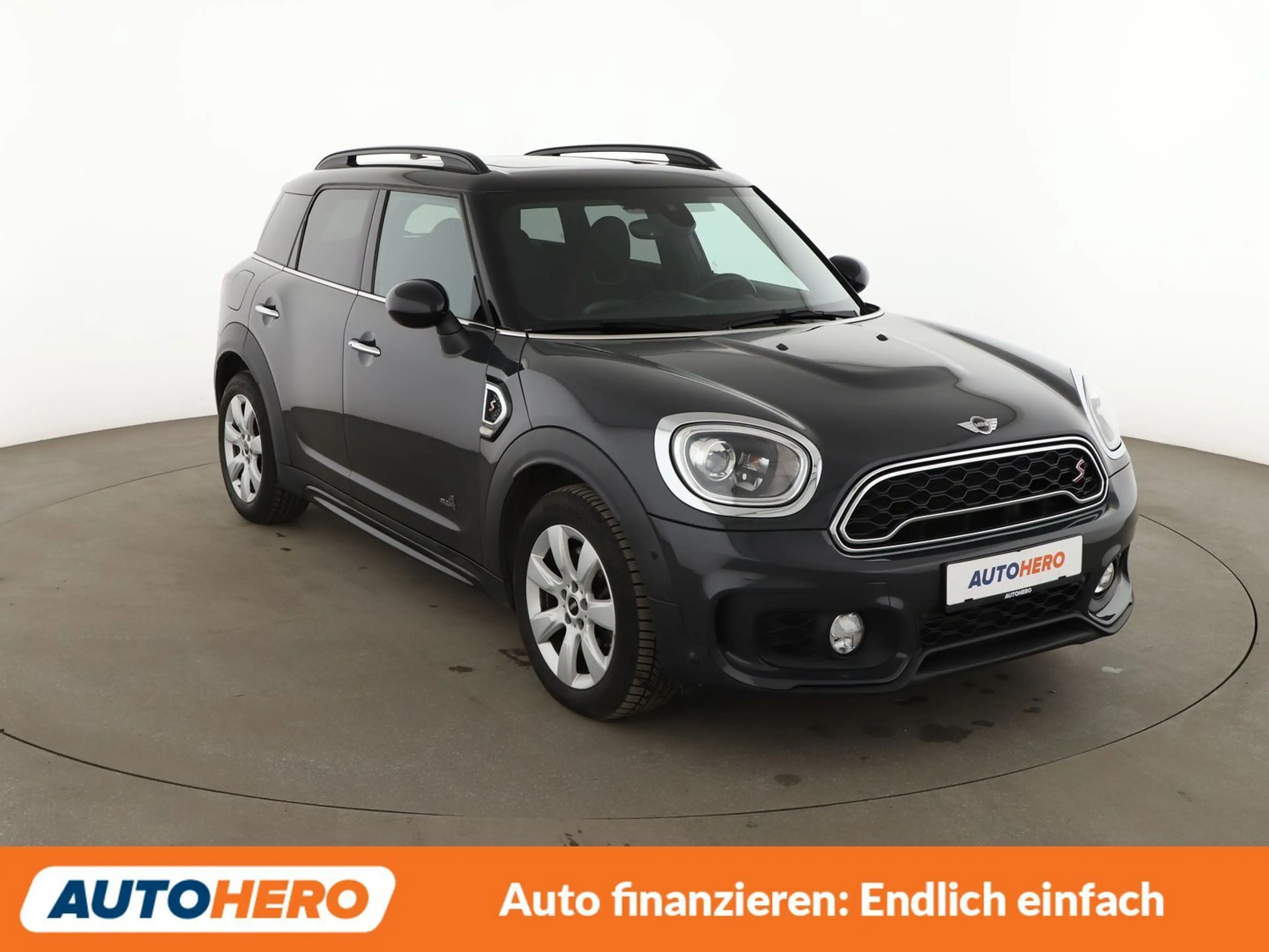 MINI Cooper S Countryman Cooper S ALL4 Aut. *DCC*PANO*SHZ*CAM*LED — photo 8