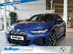 Bmw i4 e40 M Sport PRO ACC SuView HUD Iconic Lordose