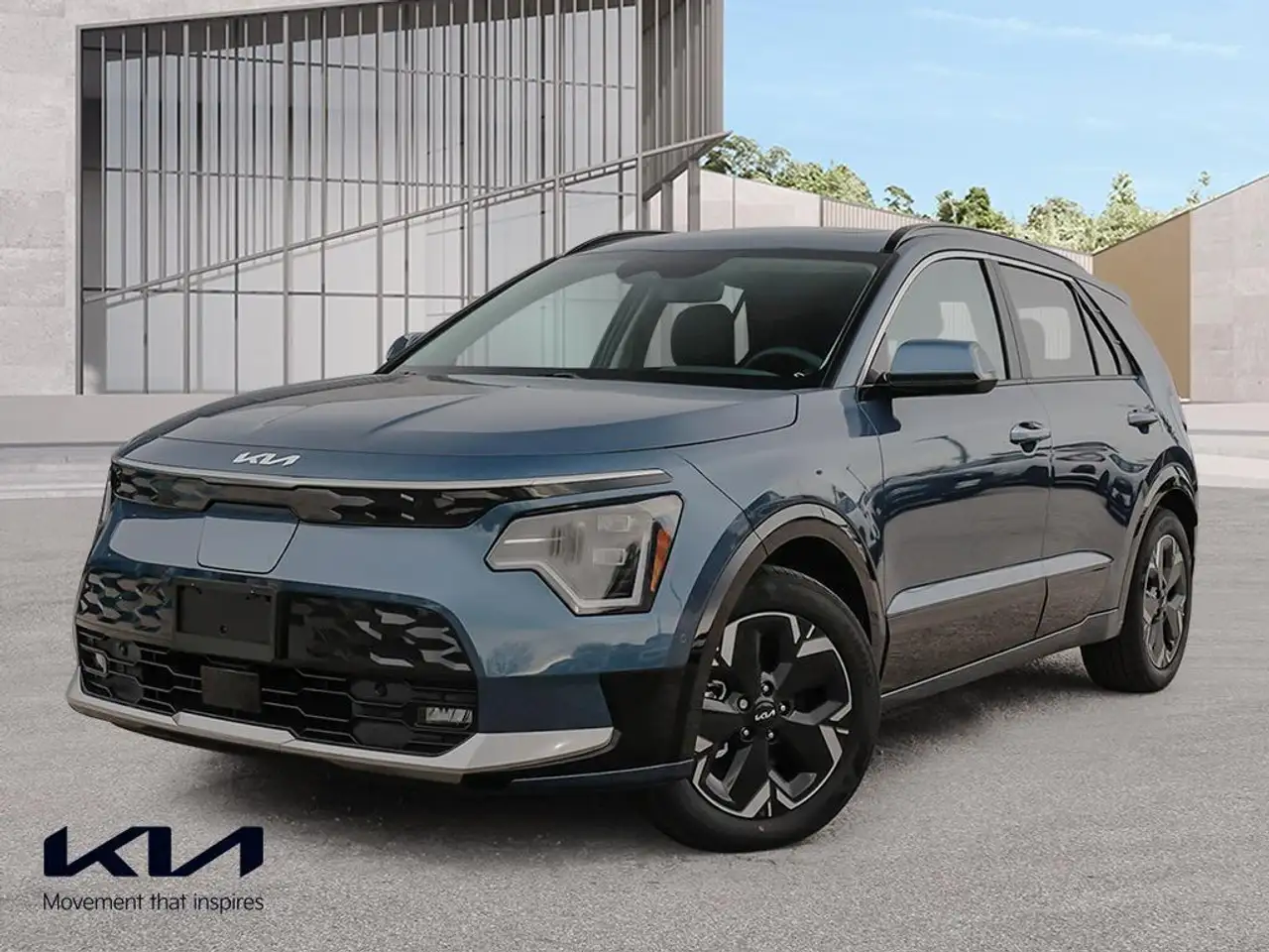 2026 Kia Niro