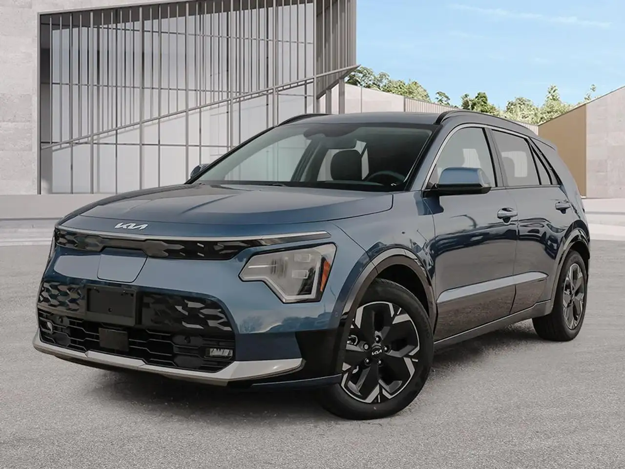 2026 Kia Niro