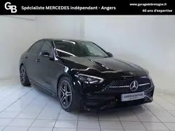Mercedes-Benz Classe C 200 d 163ch AMG Line
