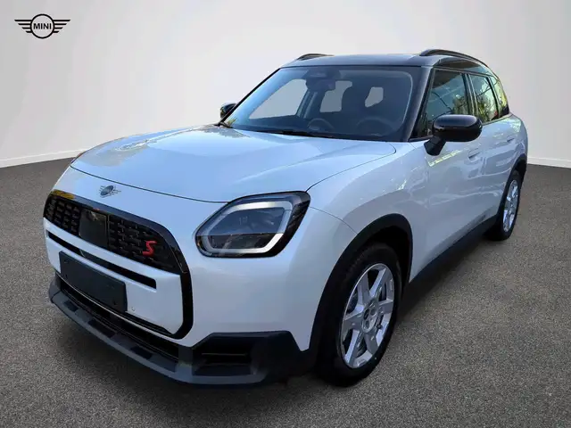 MINI Countryman S All4 Classic Trim