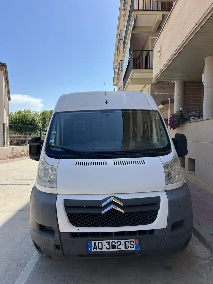 Citroen Jumper 2.2HDI FG 35 L3H2 120 - 2