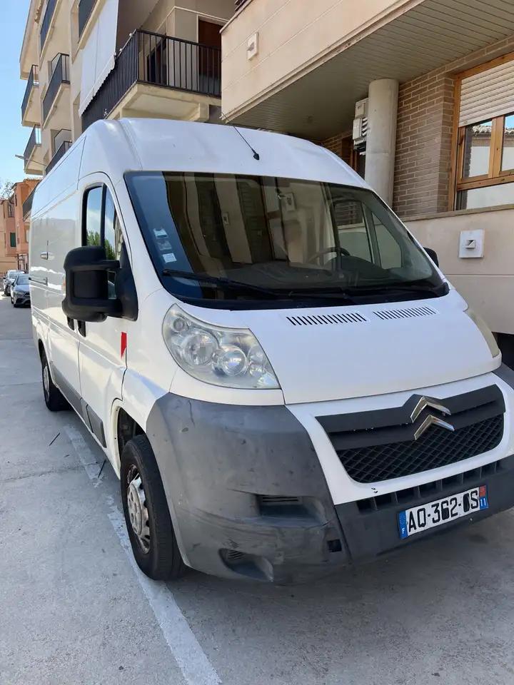 Citroen Jumper 2.2HDI FG 35 L3H2 120