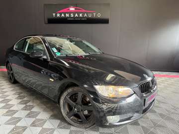 Coupé 325i 218ch Luxe Steptronic A