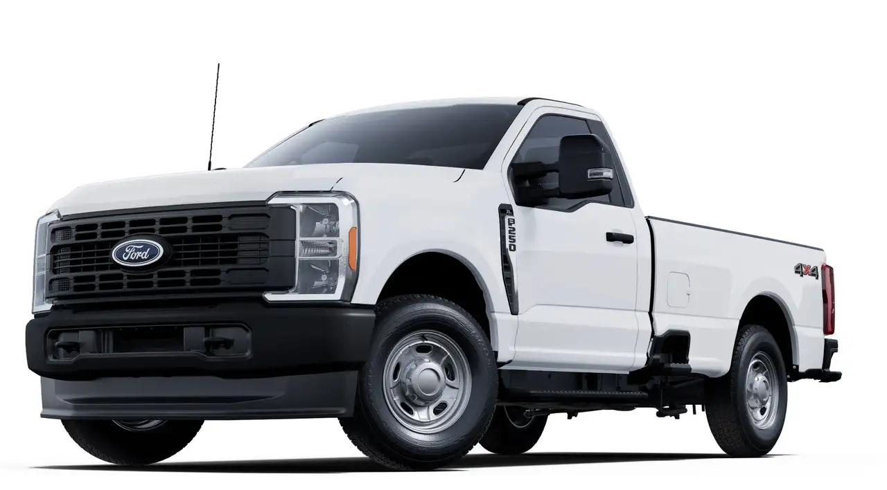 2025 Ford F 250