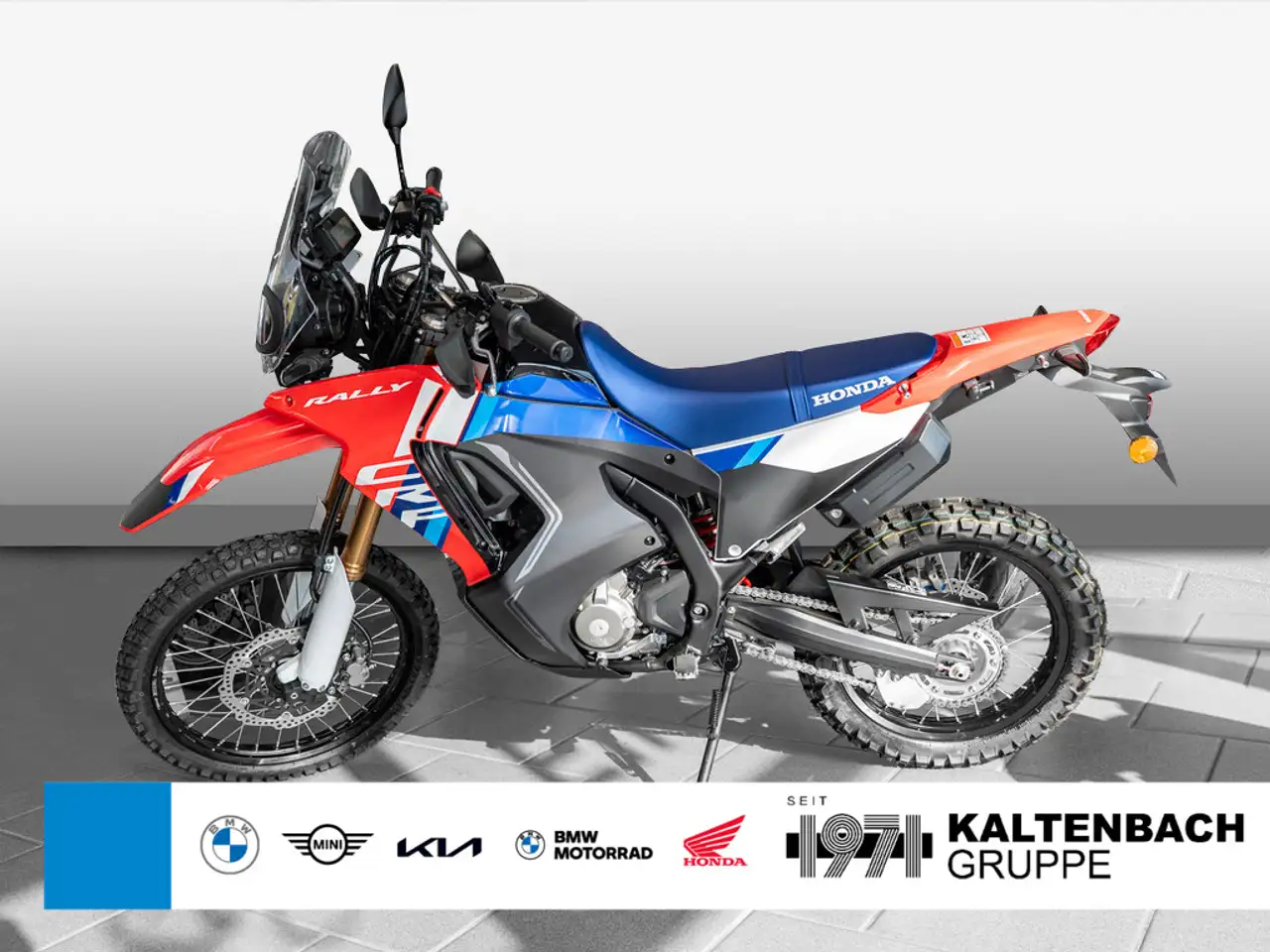 Honda CRF 300 Rally