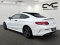Mercedes-Benz C 300 AMG-Line Coupe Mild-Hybrid/1 Besitz/Night/Keyless/ Weiß - thumbnail 3