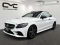 Mercedes-Benz C 300 AMG-Line Coupe Mild-Hybrid/1 Besitz/Night/Keyless/ Weiß - thumbnail 1