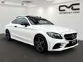 Mercedes-Benz C 300 AMG-Line Coupe Mild-Hybrid/1 Besitz/Night/Keyless/ Weiß - thumbnail 2