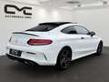 Mercedes-Benz C 300 AMG-Line Coupe Mild-Hybrid/1 Besitz/Night/Keyless/ Weiß - thumbnail 4