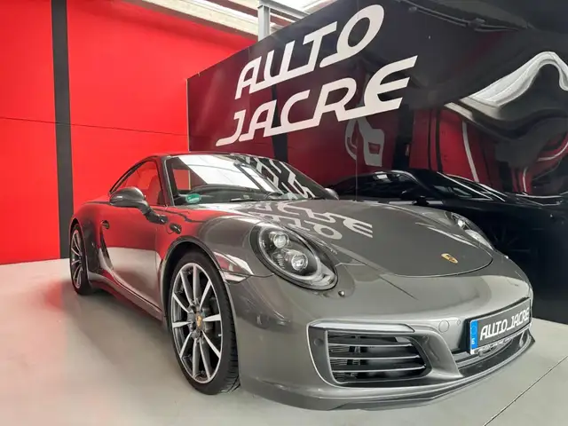 Porsche 991 Carrera 4 Coupé PDK