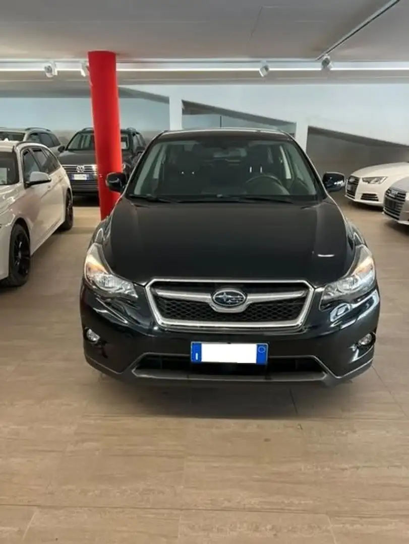 Subaru XV Subaru XV 2.0D 4×4 147cv eopatentati Nero - 2