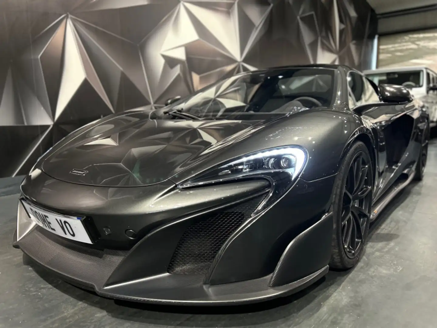 McLaren 675LT 3.8 V8 BITURBO 675CH - 2