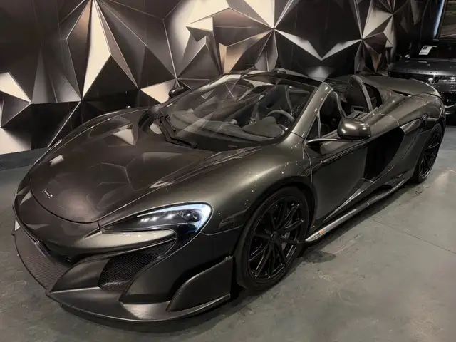 McLaren 675LT 3.8 V8 BITURBO 675CH