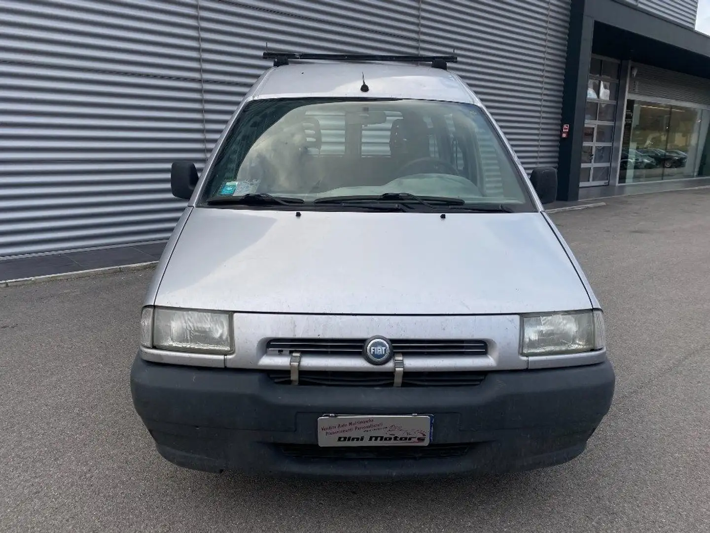Fiat Scudo 2.0 JTD 94CV Combi 6 posti N1 Silber - 2