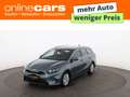 Kia Ceed SW / cee'd SW Ceed SW 1.6 CRDi Silber Aut NAVI R-CAM SITZHZG Grau - thumbnail 1