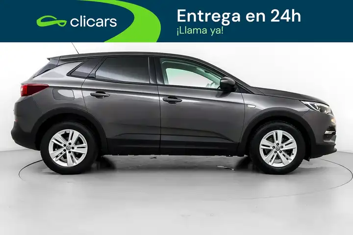 Opel Grandland X 2017, foto 7