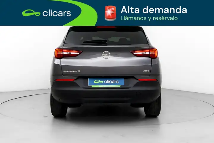 Opel Grandland X 2017, foto 4