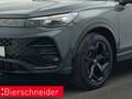 Volkswagen Tiguan 2.0 TDI DSG 4Mo. RLine BLACK-STYLE STANDHZ AHK DCC Grau - thumbnail 15