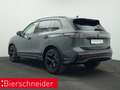 Volkswagen Tiguan 2.0 TDI DSG 4Mo. RLine BLACK-STYLE STANDHZ AHK DCC Grau - thumbnail 4