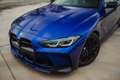 BMW M3 Competition xDrive SONDERWUNSCH - SAN MARINO BLAU Bleu - thumbnail 18