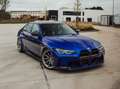 BMW M3 Competition xDrive SONDERWUNSCH - SAN MARINO BLAU Bleu - thumbnail 1